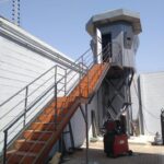 Garitas de Seguridad Blindadas para Altura