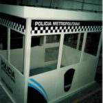 Garitas de Seguridad Blindadas